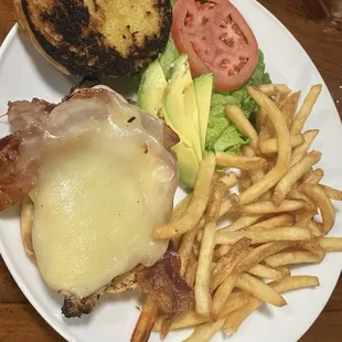 Grilled Chicken Sandwich