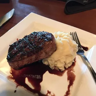 Bacon Wrapped Ribeye