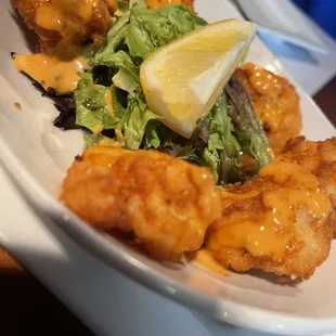 Firecracker Shrimp