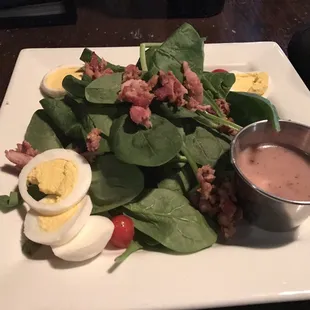 Spinach Salad