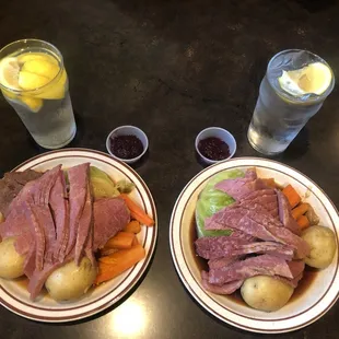 Kid 's Meal Corn Beef