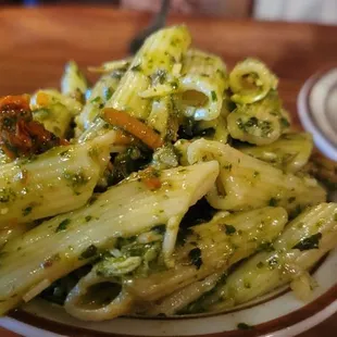 food, pasta dish, pasta