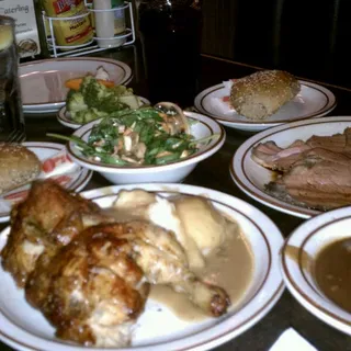 Rotisserie Chicken
