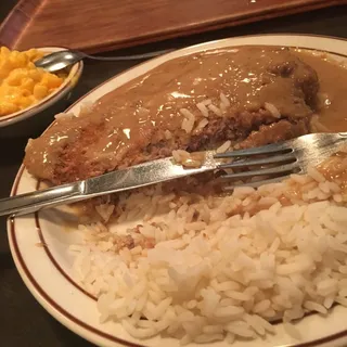 Wednesday - Chicken Fried Steak