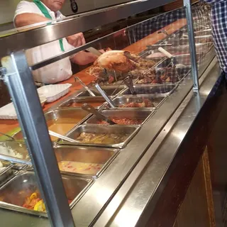 Hot Side Order