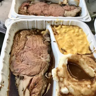 Saturday - Prime Rib 10 Oz.