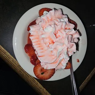 Strawberry Shortcake