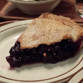Blueberry Pie