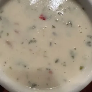 Friday - Boston Clam Chowder