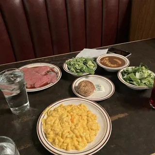 Friday - Macaroni & Cheese