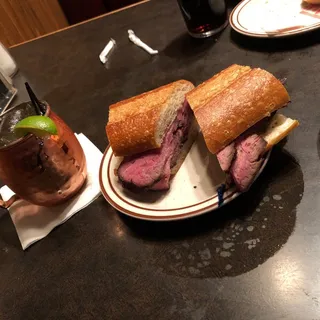 Friday - Santa Maria Tri Tip