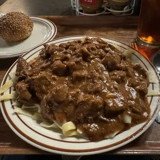 Saturday - Sirloin Tips