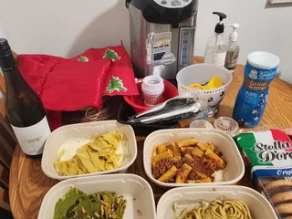Call Me Pasta