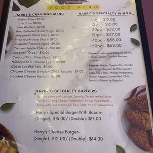 12/16/24 menu