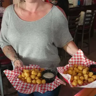 Yummy taters