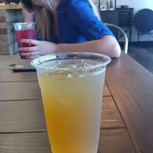 Awesome drinks!