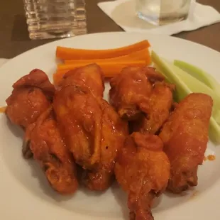 Buffalo Wings (Traditional)