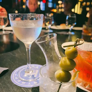 Harry's Famous Martini