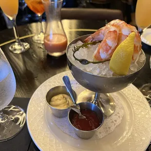 Shrimp Cocktail