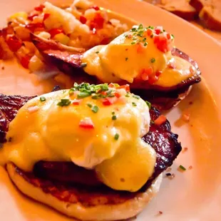 Eggs Benedict