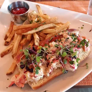 Harry 's Lobster Rolls