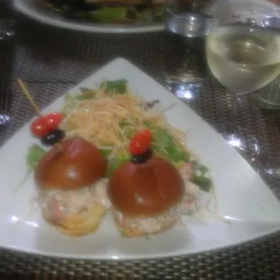 The Mean Lobster Roll