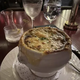 French Onion Soup