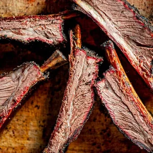 bbq ribs, food, ribs