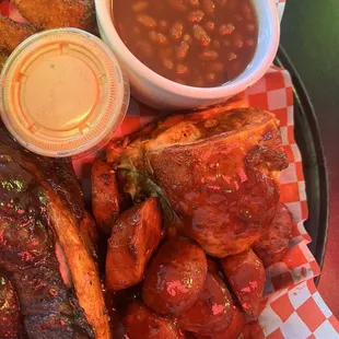 BBQ Chicken Sandwich