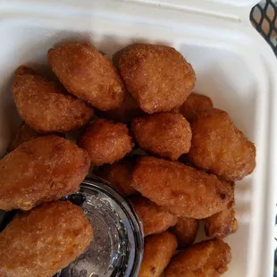 Corn Fritters