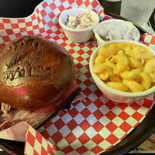Brisket Sandwich