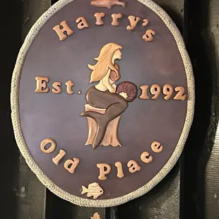 Sign when you walk in