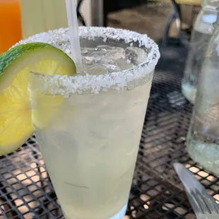 Perfect margaritas