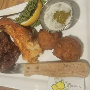 Surf and Turf