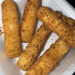 Cheese sticks