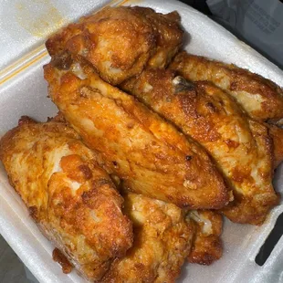 Hot wings