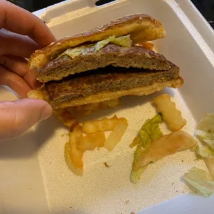 food, sandwiches
