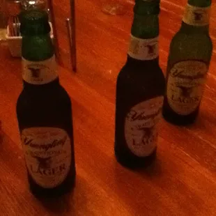 Yuengling!