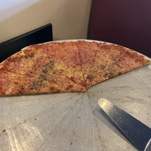 Plain Pizza