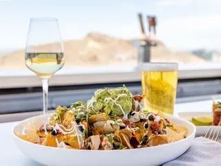 Skysill Rooftop Lounge