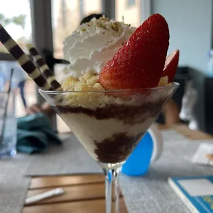 Tres Leche Martini