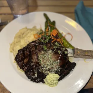 $40 Three Course Meal