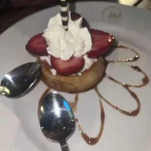 Flan De Queso