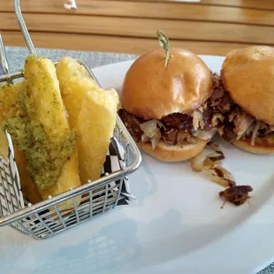Havana Sliders