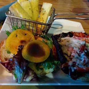 Veggie Burger