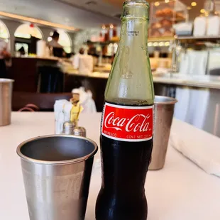 Mexican Coca-Cola