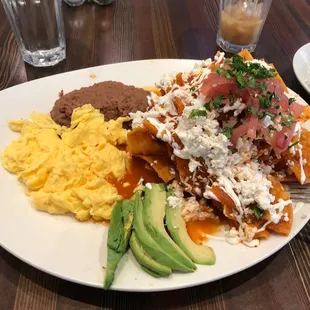 Chilaquiles