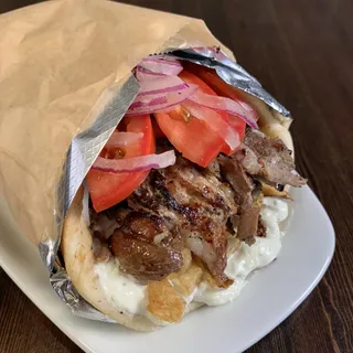 Pork Gyro