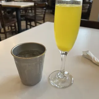 Mimosa - Glass