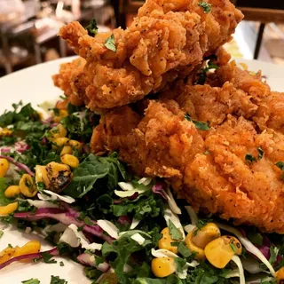 Spicy Fried Chicken